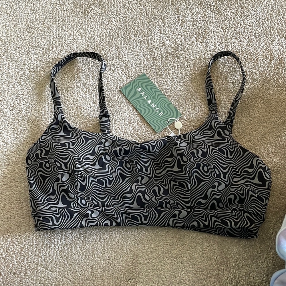 Balance bra